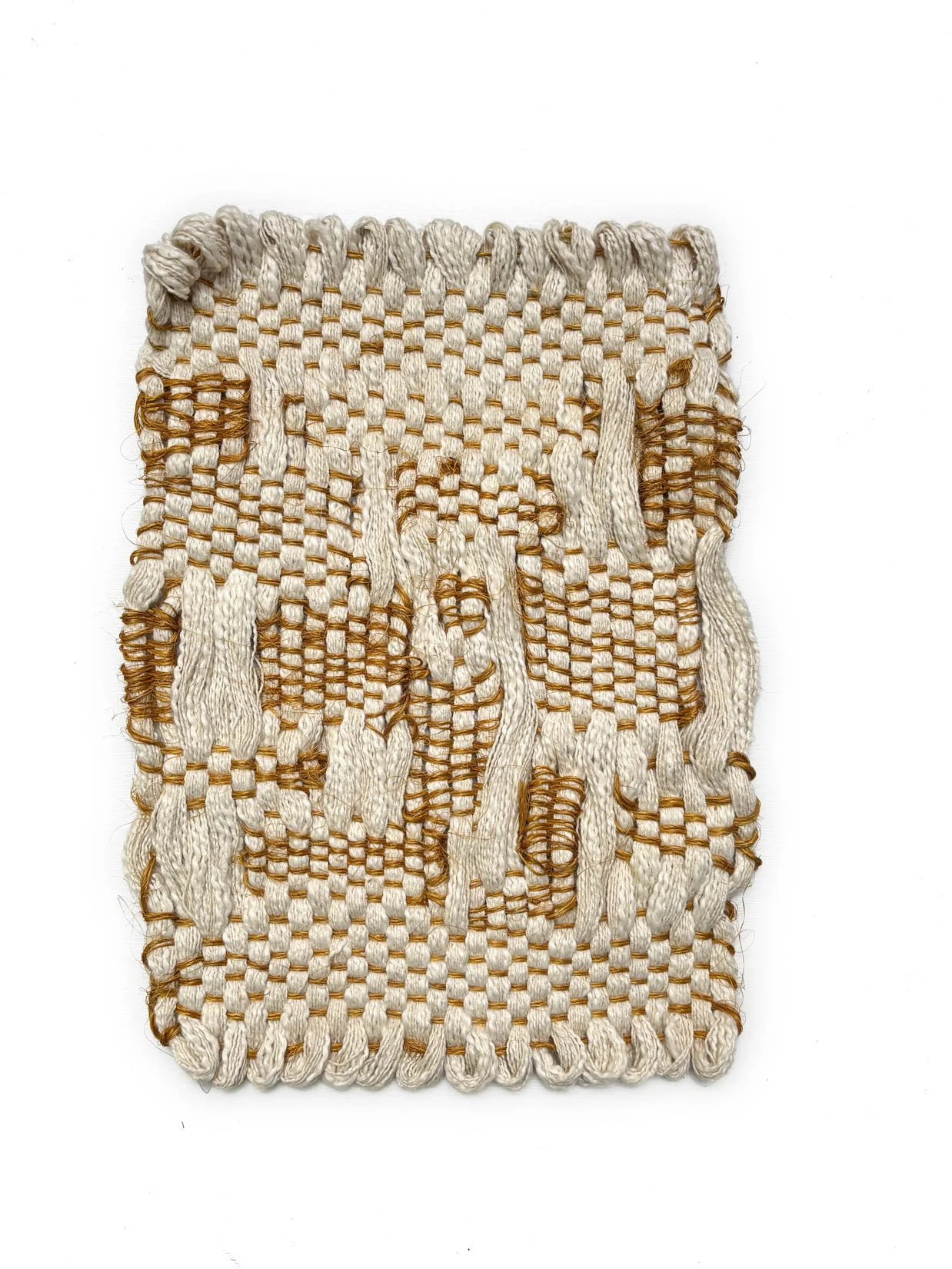 Introduction to Tapestry Weaving Workshop — Jessie Mordine Young